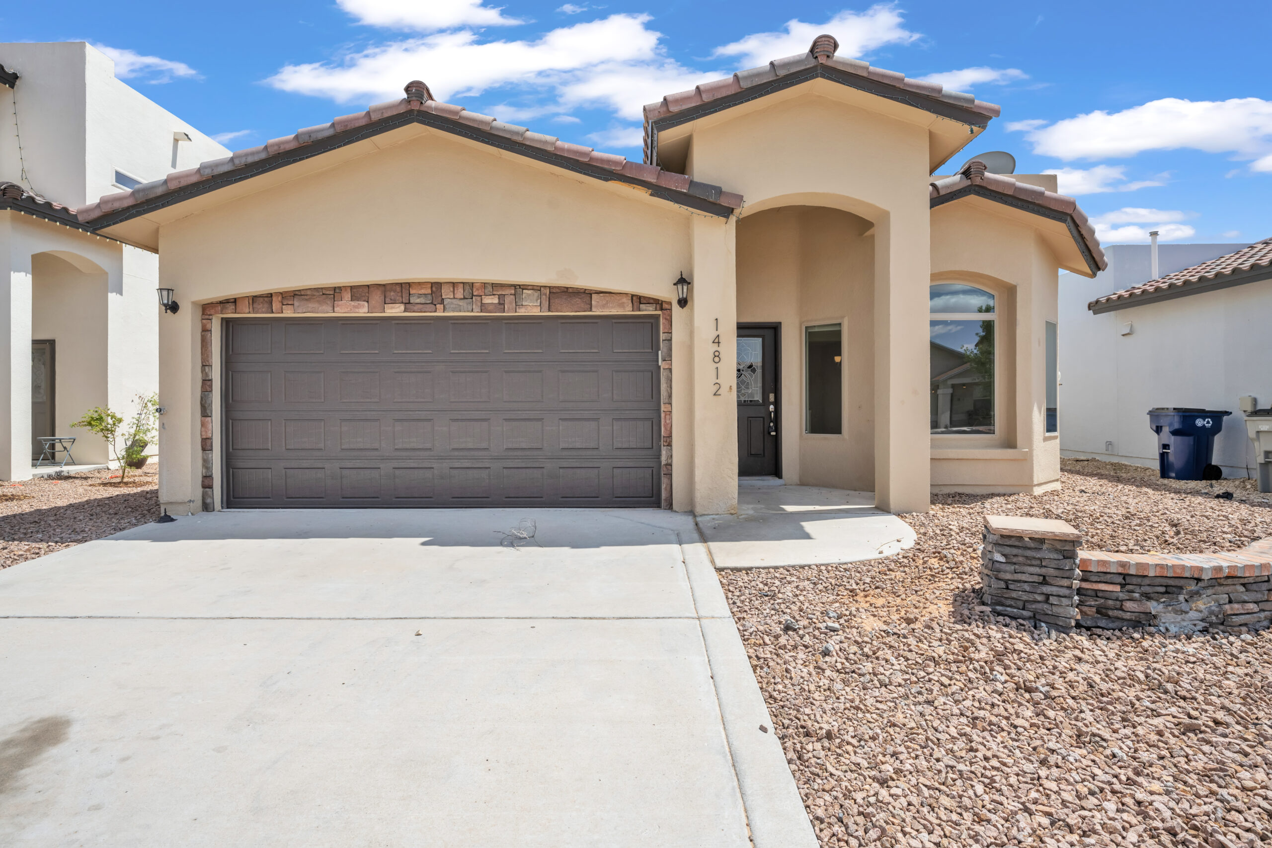 Front House